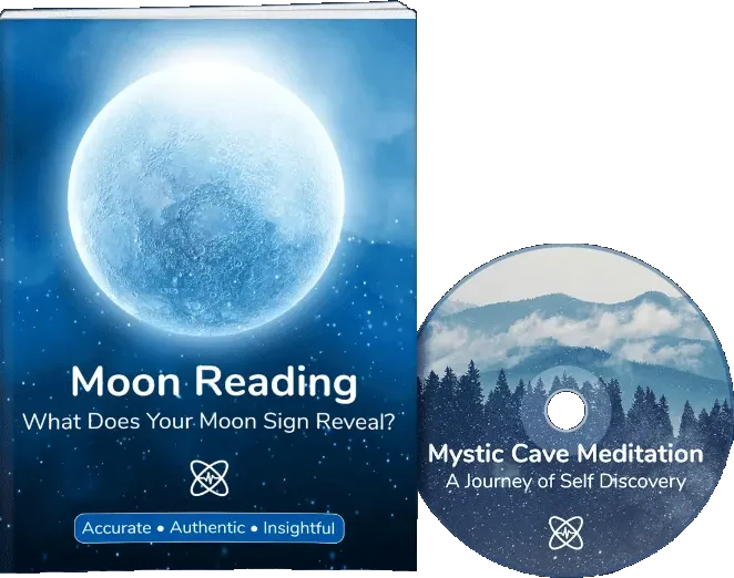 moonreading personalized moon reading digital report